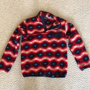 Patagonia Women’s Lightweight Fleece Pullover